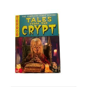 DVD Tales From The Crypt: The Complete First Season